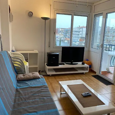 Port Emporda Rocamora Apartment Empuriabrava