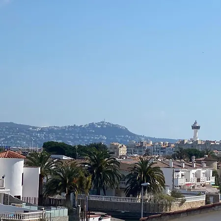 Port Emporda Rocamora Apartment Empuriabrava