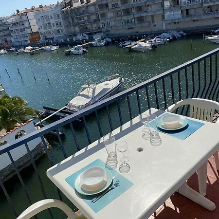 Port Emporda Rocamora Apartment Empuriabrava
